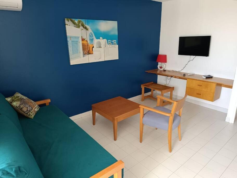 Cosy Sunsky Paradise Saint-Francois  Extérieur photo